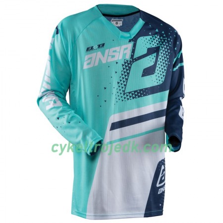 Langærmet MTB Trøje Answer Racing A18 ELITE N008